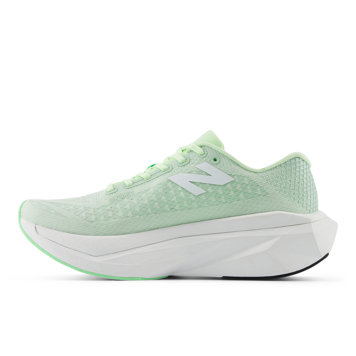 New Balance Mens FuelCell SuperComp Trainer V3 - Melon Water/Clay Ash/White - Neutral - SS25