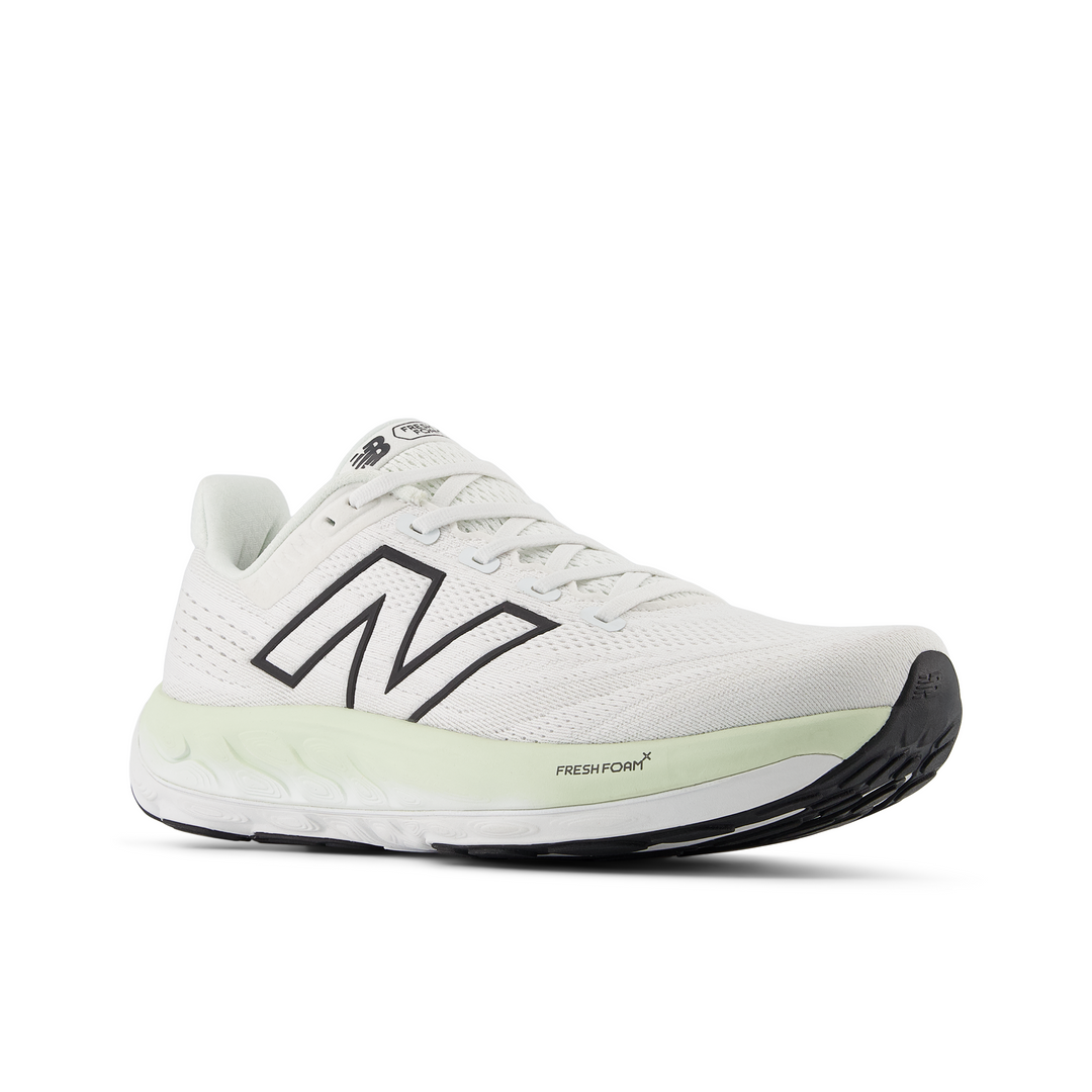 New Balance Mens Fresh Foam X Vongo v6 - Reflection/White/Mineral - Stability - SS25