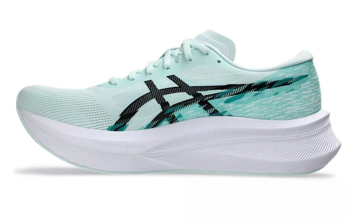 Asics Mens Magic Speed 4 - Soothing Sea/Black - Racing - SS25