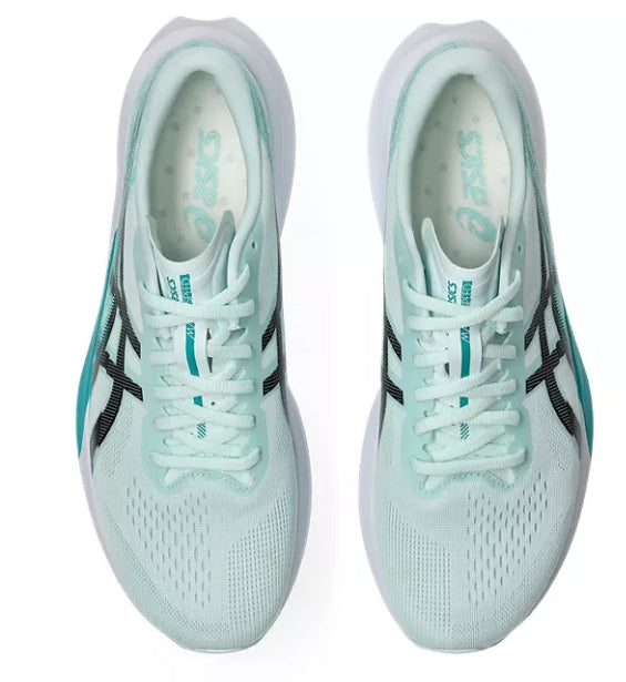 Asics Mens Magic Speed 4 - Soothing Sea/Black - Racing - SS25