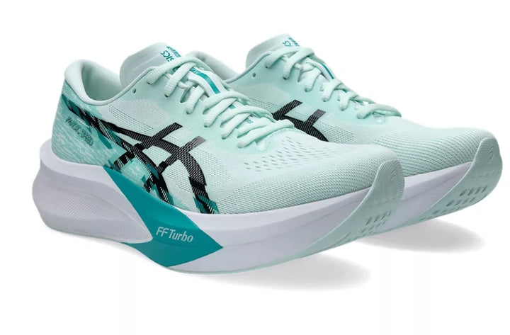 Asics Mens Magic Speed 4 - Soothing Sea/Black - Racing - SS25