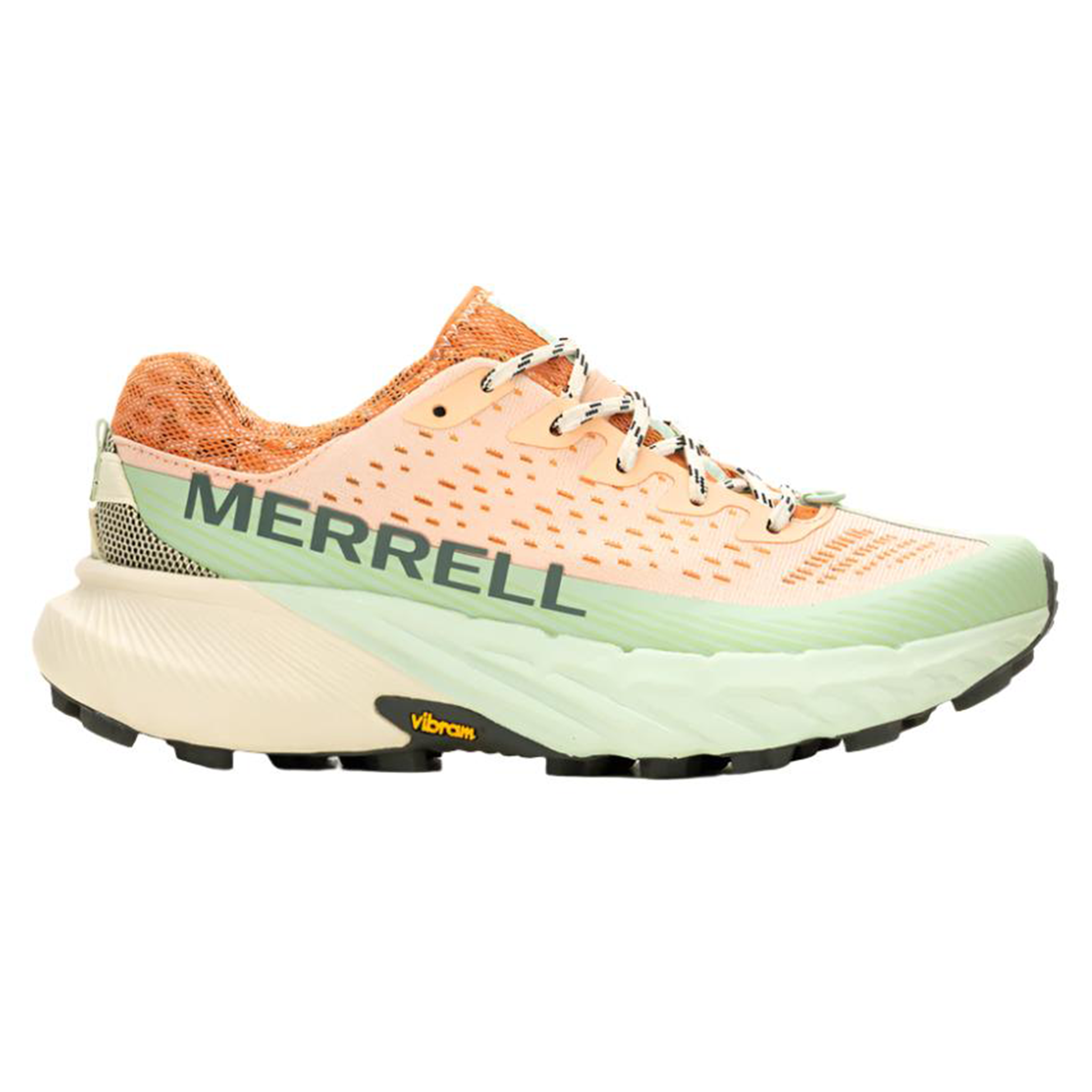 Merrell Womens Agility Peak 5 - Peach/Spray - Trail