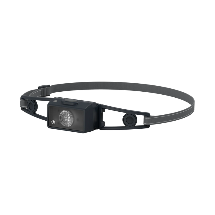 Ledlenser NEO1R LED Headlamp (250) - Grey/Black