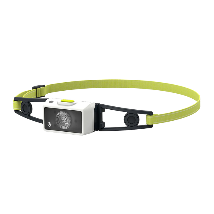 Ledlenser NEO1R LED Headlamp (250) - Lime/White