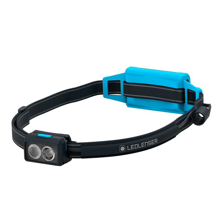 Ledlenser NEO5R LED Headlamp (600) - Blue/Black