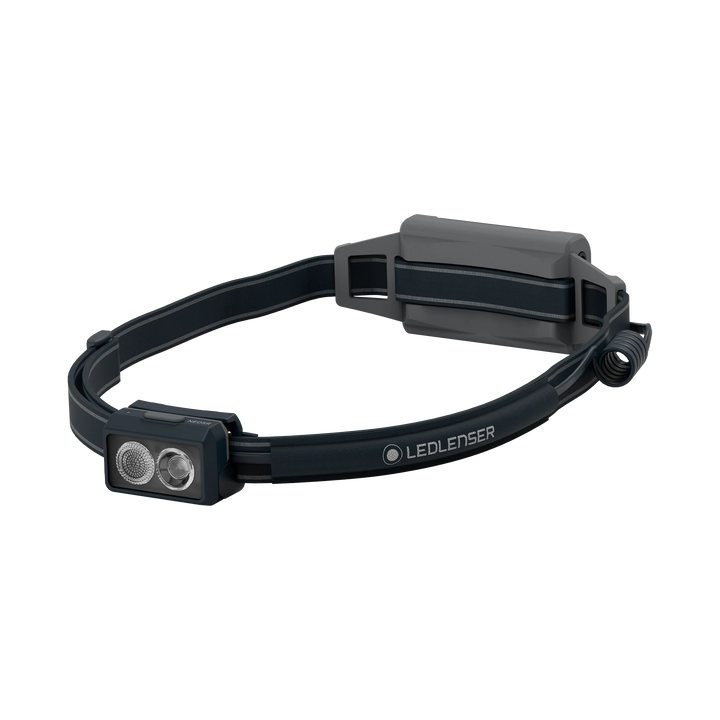 Ledlenser NEO5R LED Headlamp (600) - Grey/Black