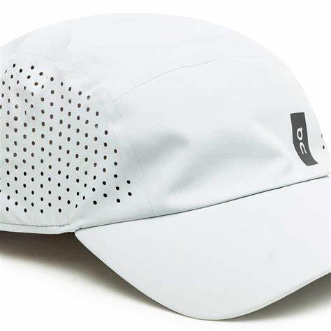 ON Lightweight Cap - Grey