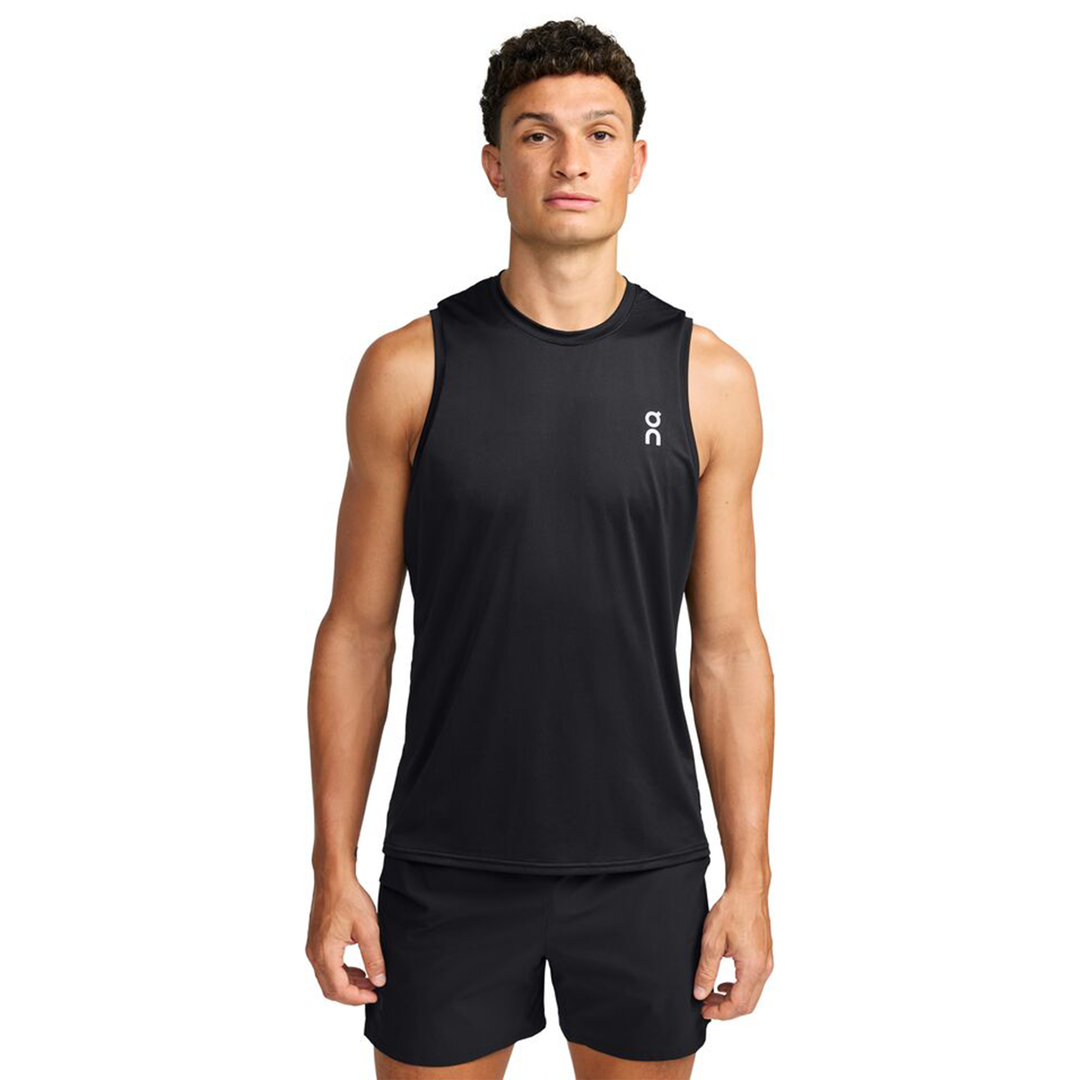 ON Mens Core Tank - Black