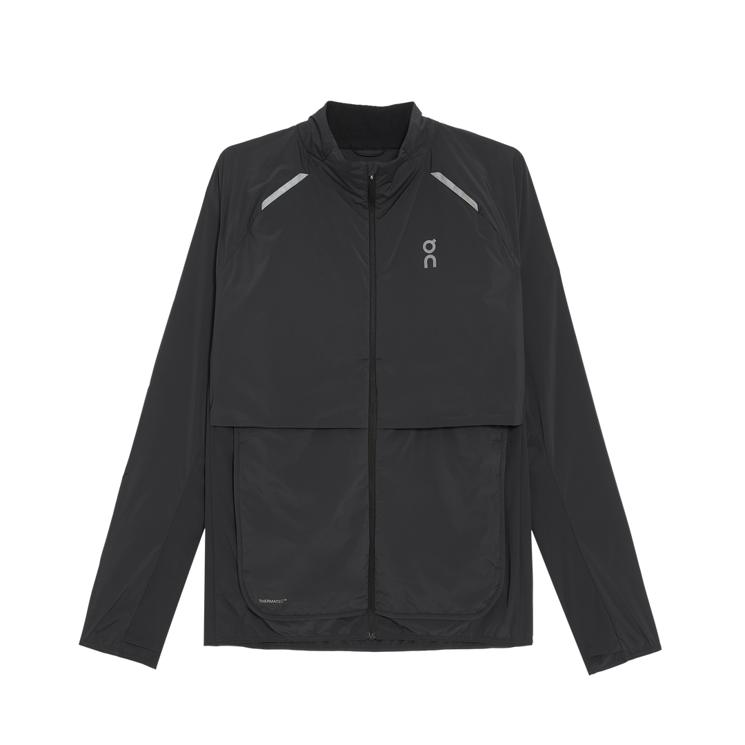 ON Mens Weather Jacket Insulated - Black