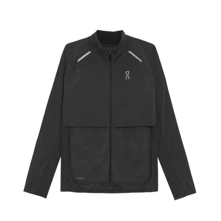 ON Mens Weather Jacket Insulated - Black