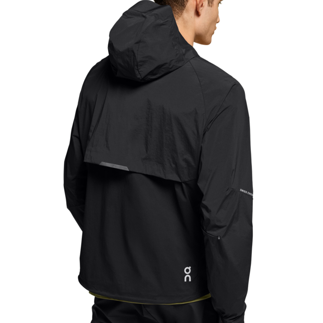 ON Mens Core Jacket - Black