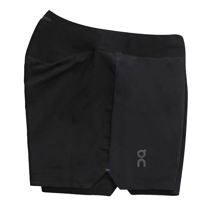 ON Mens 5" Lightweight Short - Black