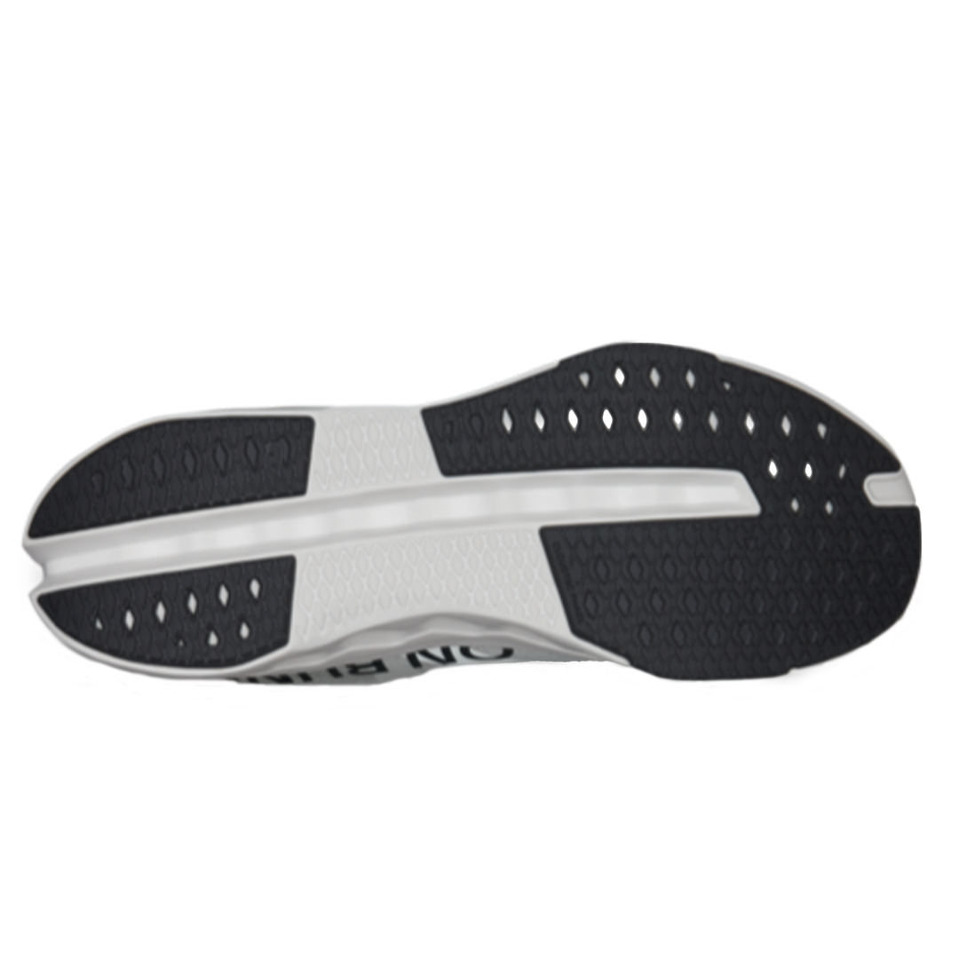 ON Mens Cloudsurfer Next Wide - 2E Width - Glacier/White