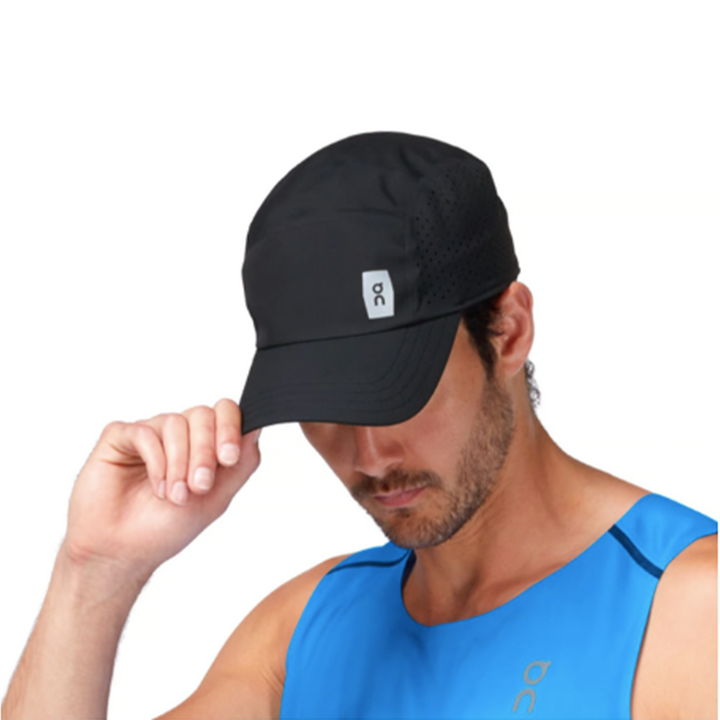 ON Lightweight Cap - Black