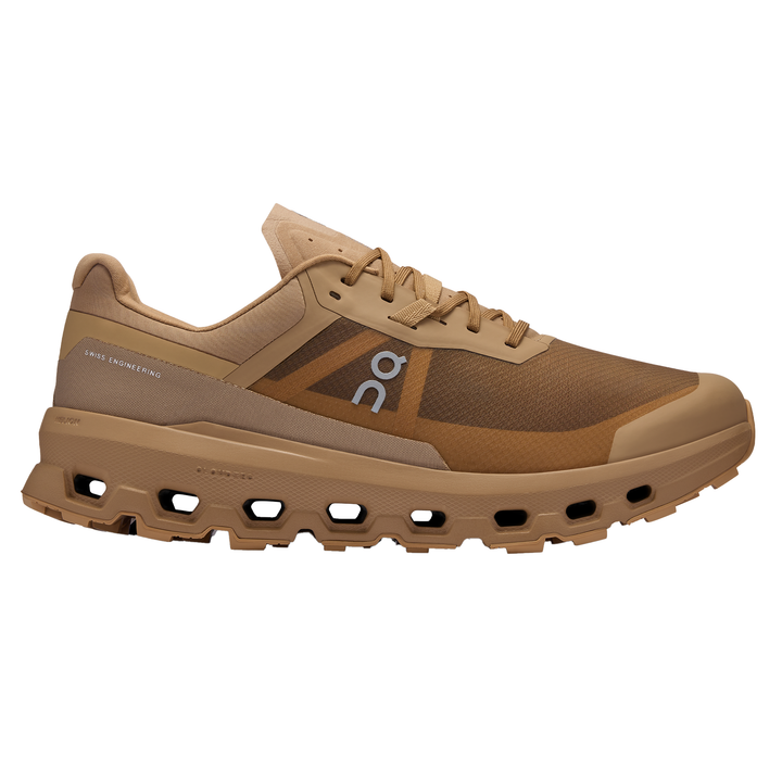 ON Mens Cloudvista 2 - Chai/Dune - Trail