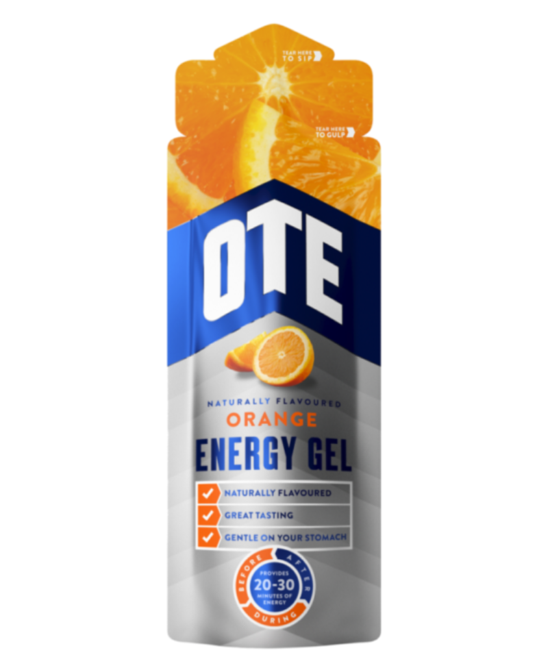 OTE Gel Energy - Orange