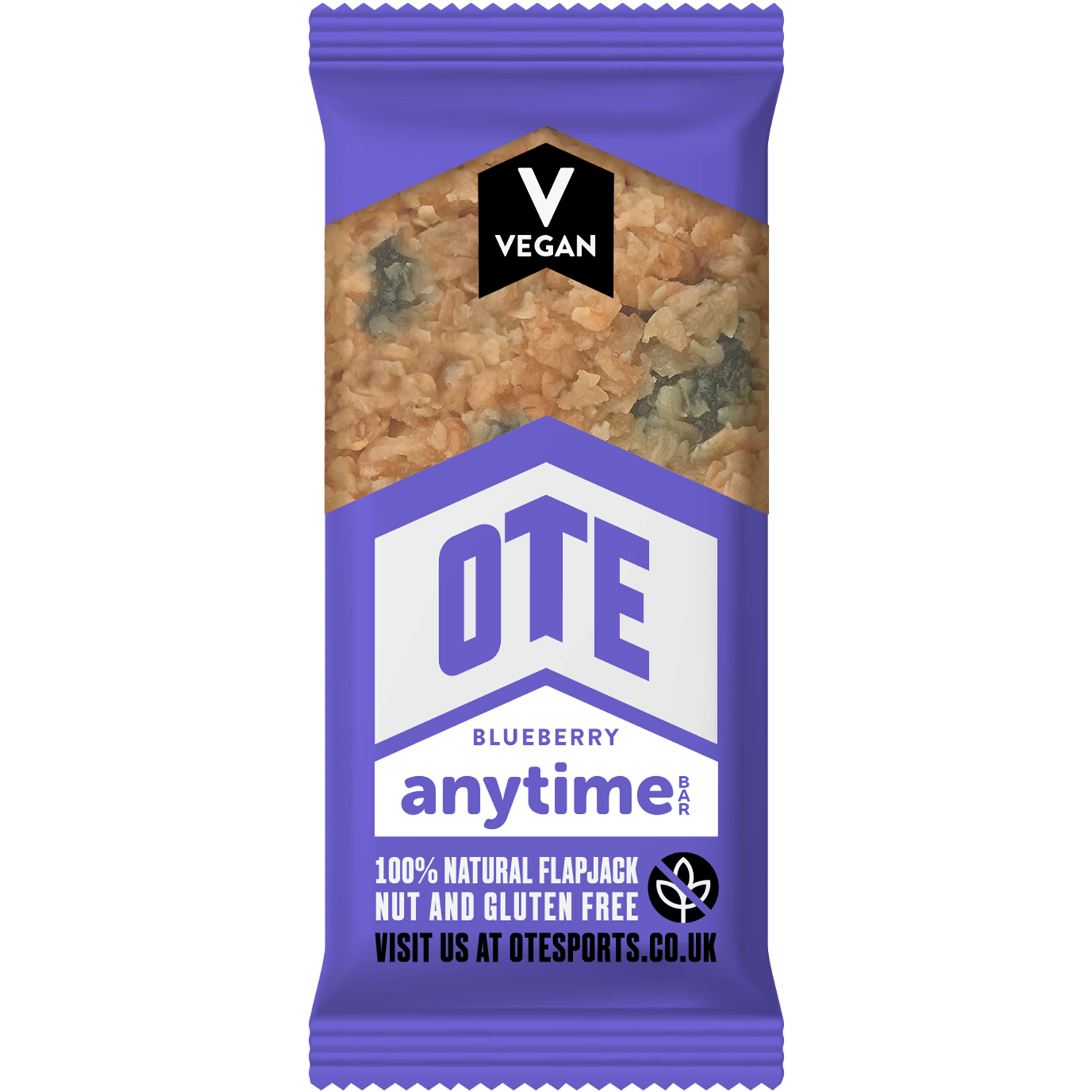 OTE Anytime Bar - Blueberry