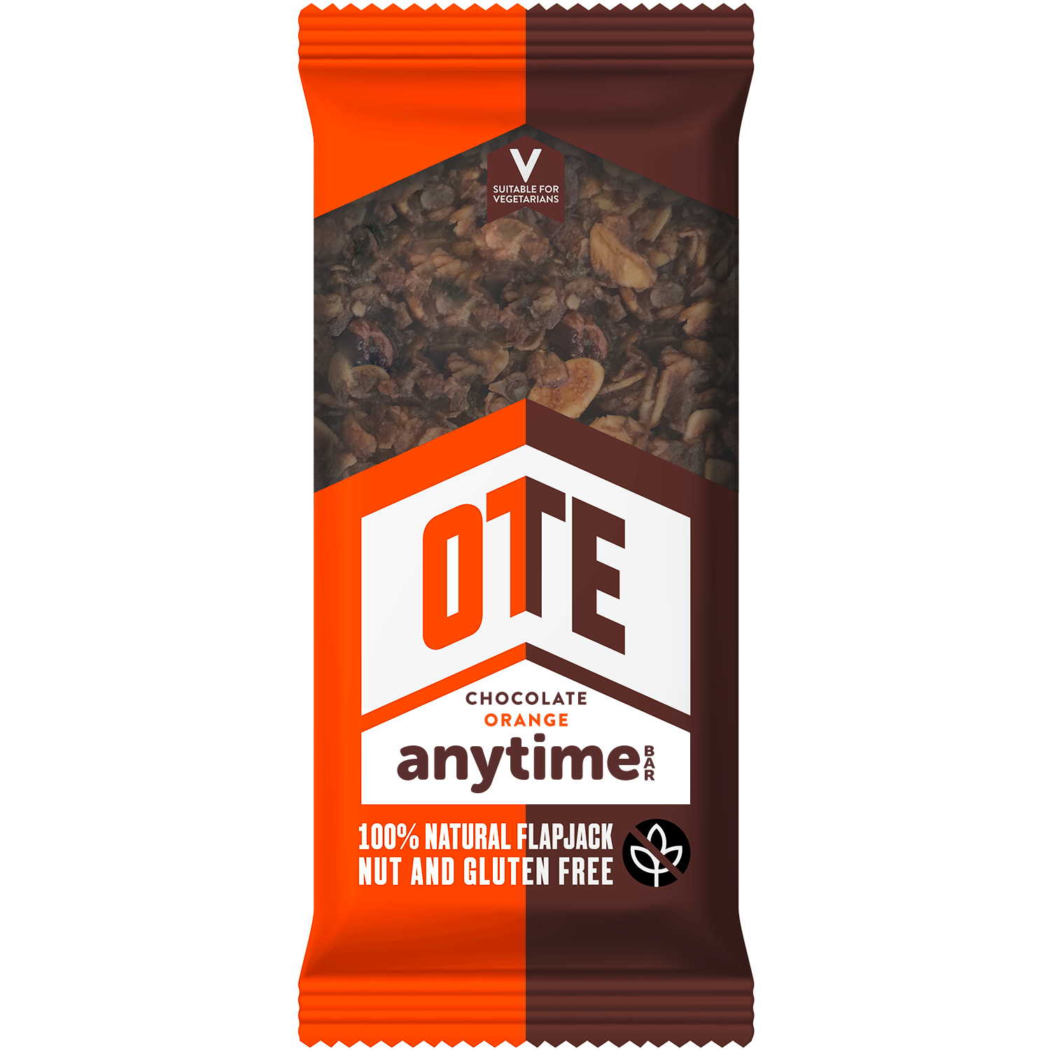 OTE Anytime Bar - Chocolate Orange