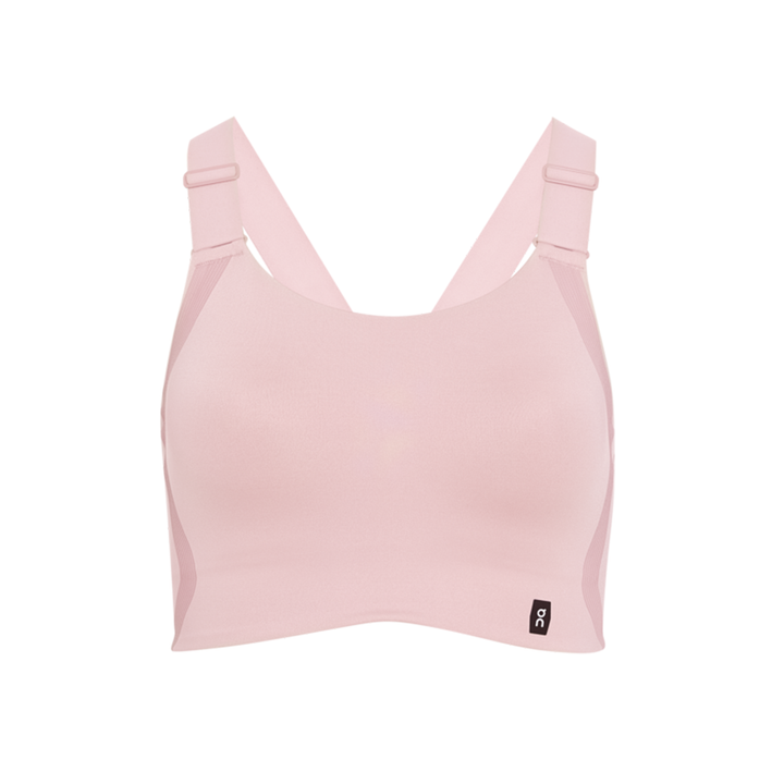 On Womens Performance Flex Bra - Mauve