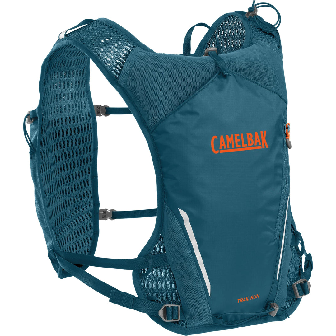 CamelBak Trail Run™ Vest 7L with 2 x 500ml Quick Stow™ Flasks