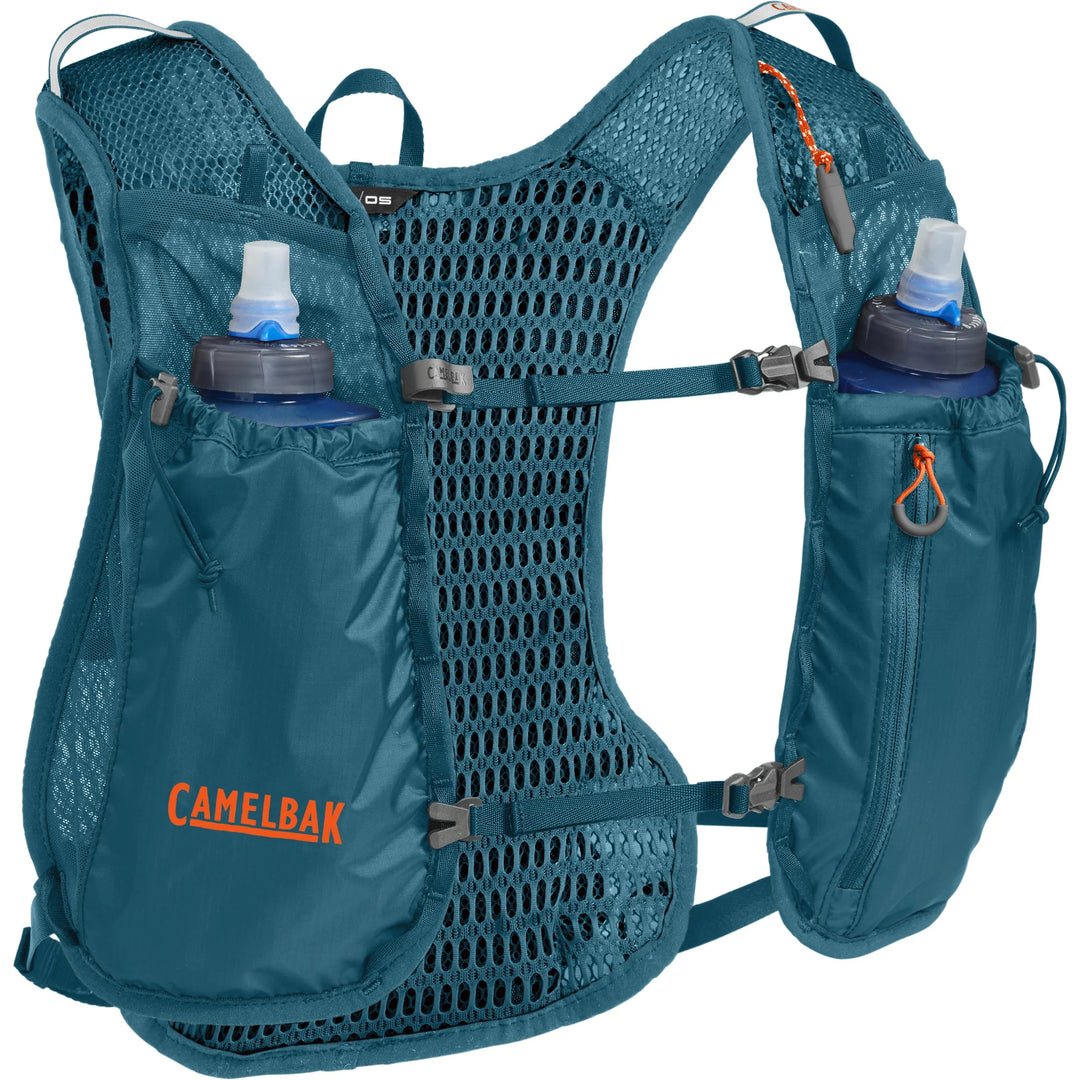 CamelBak Trail Run™ Vest 7L with 2 x 500ml Quick Stow™ Flasks