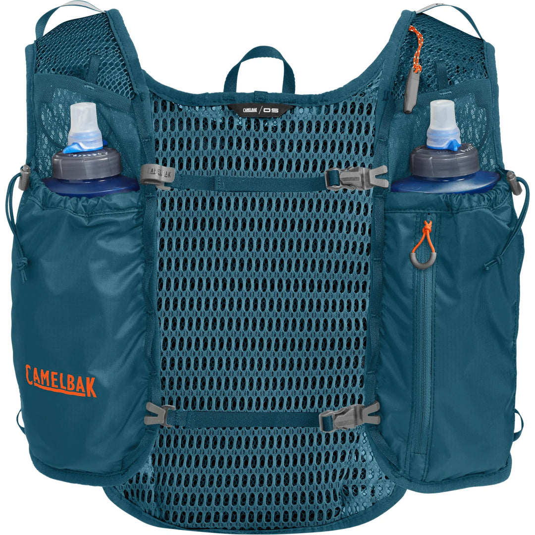 CamelBak Trail Run™ Vest 7L with 2 x 500ml Quick Stow™ Flasks