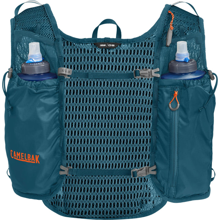 CamelBak Trail Run™ Vest 7L with 2 x 500ml Quick Stow™ Flasks