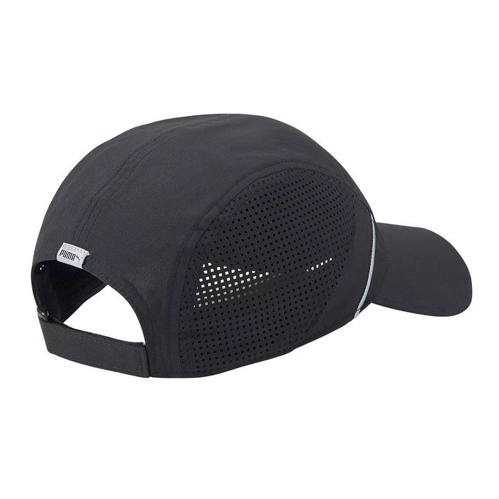 Puma Lightweight Runner Cap - Black