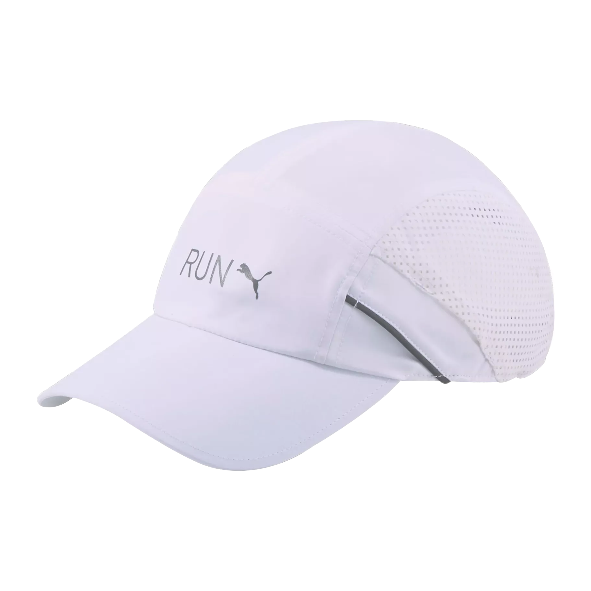 Puma Lightweight Runner Cap - White