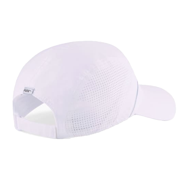 Puma Lightweight Runner Cap - White