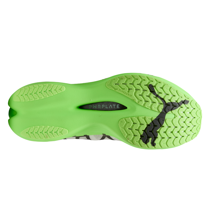 Puma Mens Deviate NITRO Elite 3 Hyrox - Green Glare - Neutral - SS25