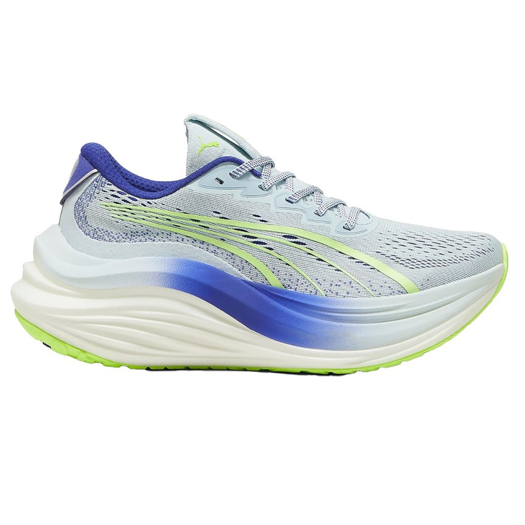 Puma Womens MagMax NITRO - Nitro Blue/Lapis Lazuli - Neutral