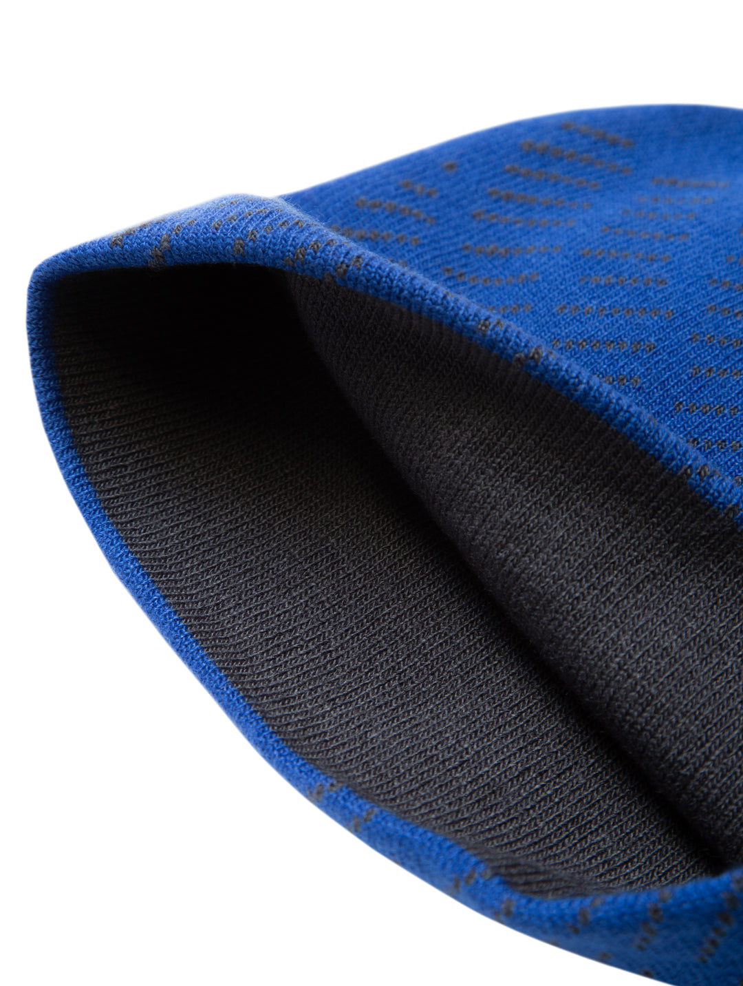 Ronhill Classic Beanie - Dark Cobalt/Charcoal