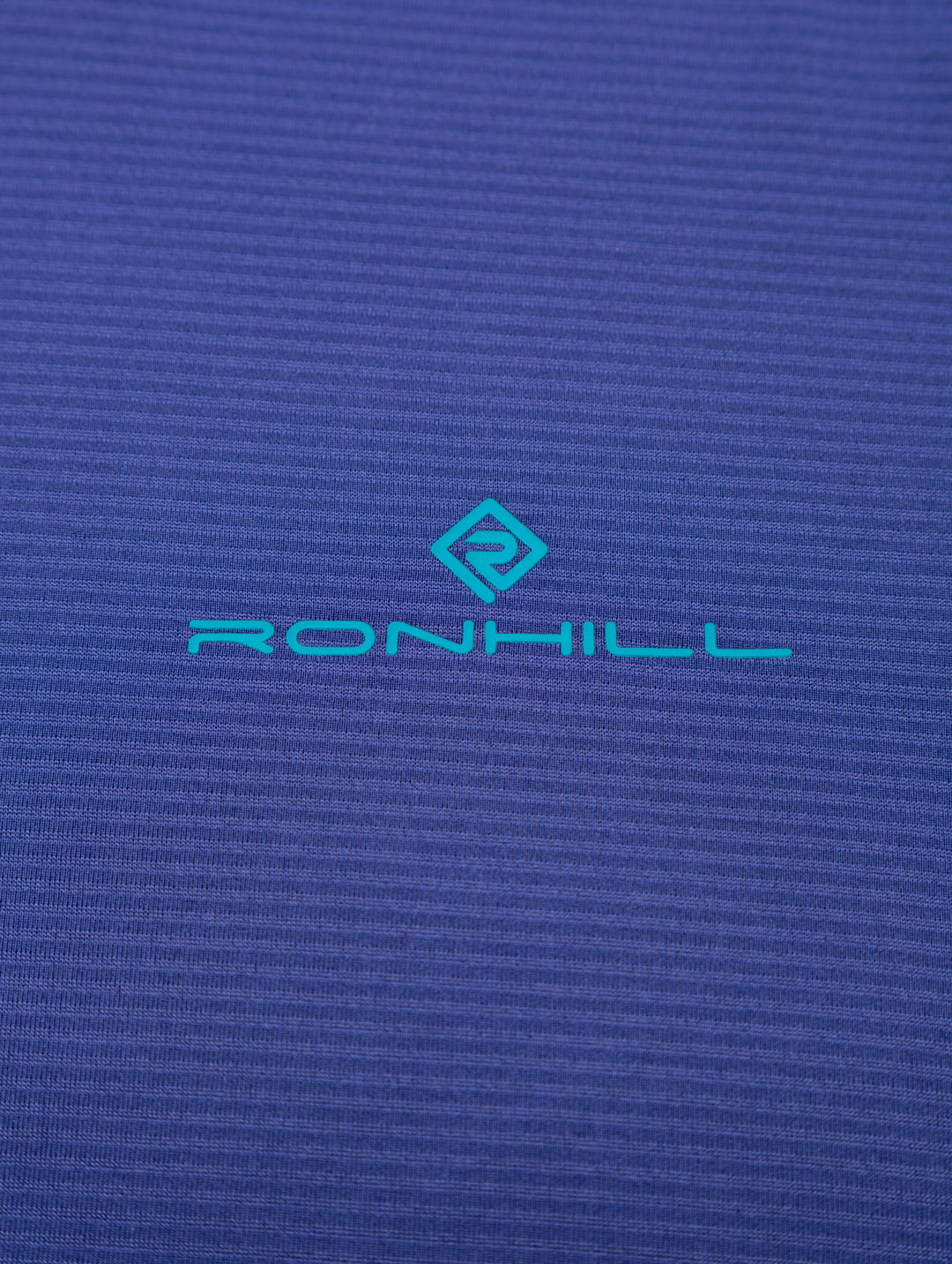 RonHill Womens Tech S/S Tee - Deep Ocean/ Marine