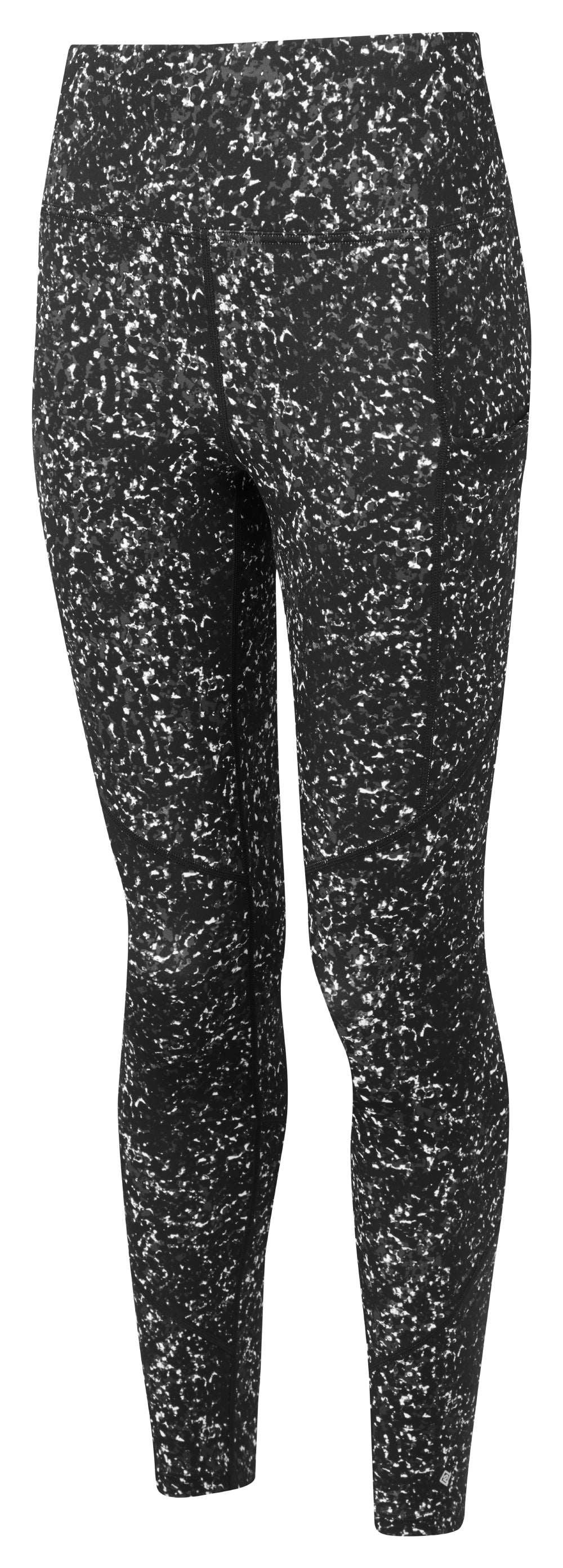 RonHill Womens Tech Tight - Mono Sprinkle