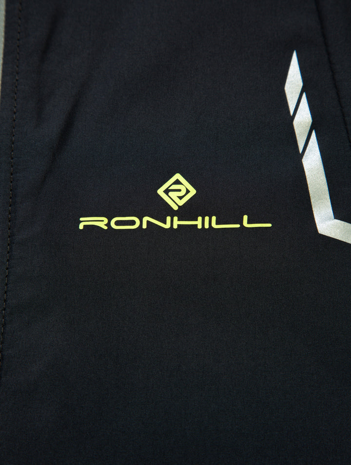 RonHill Mens Tech Reflect Jacket - Black/Reflect