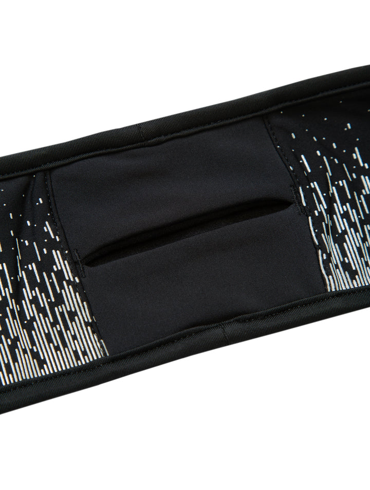 RonHill Reflect Headband - Black/Reflect