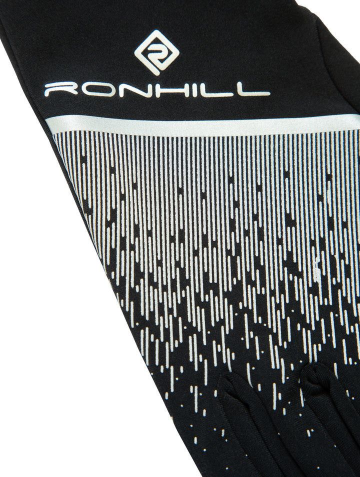 RonHill Reflect Glove - Black/Reflect