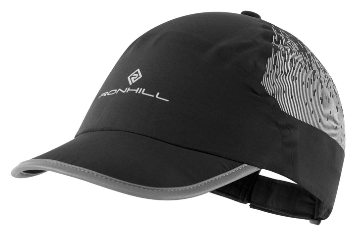 RonHill Reflect Cap - Black/Reflect