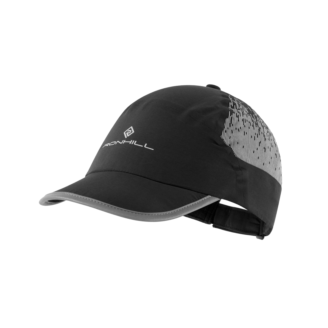 RonHill Reflect Cap - Black/Reflect