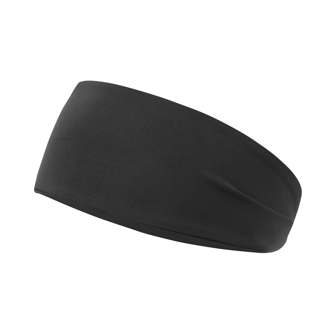 RonHill Reversible Headband - All Black