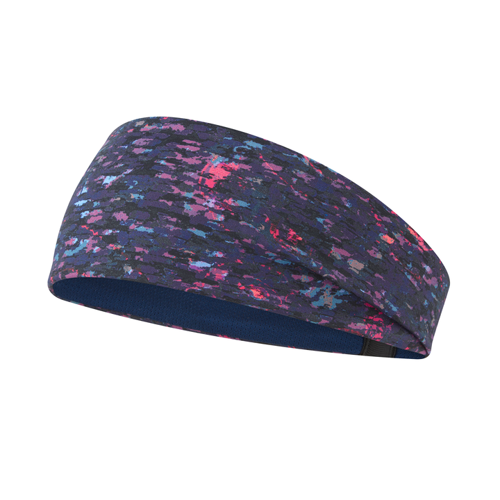 RonHill Reversible Headband - Dark Navy Twilight