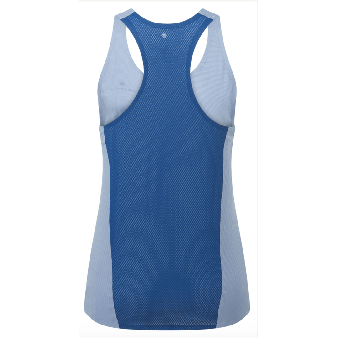 RonHill Womens Tech Race Vest - Island/ Tidal