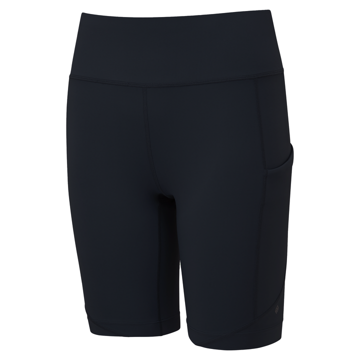 RonHill Womens Tech Stretch Short - All Black