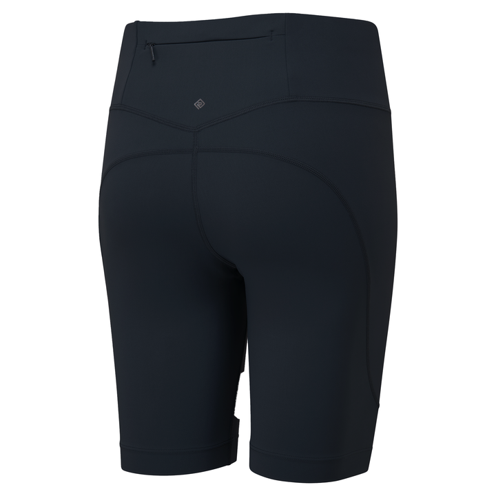 RonHill Womens Tech Stretch Short - All Black