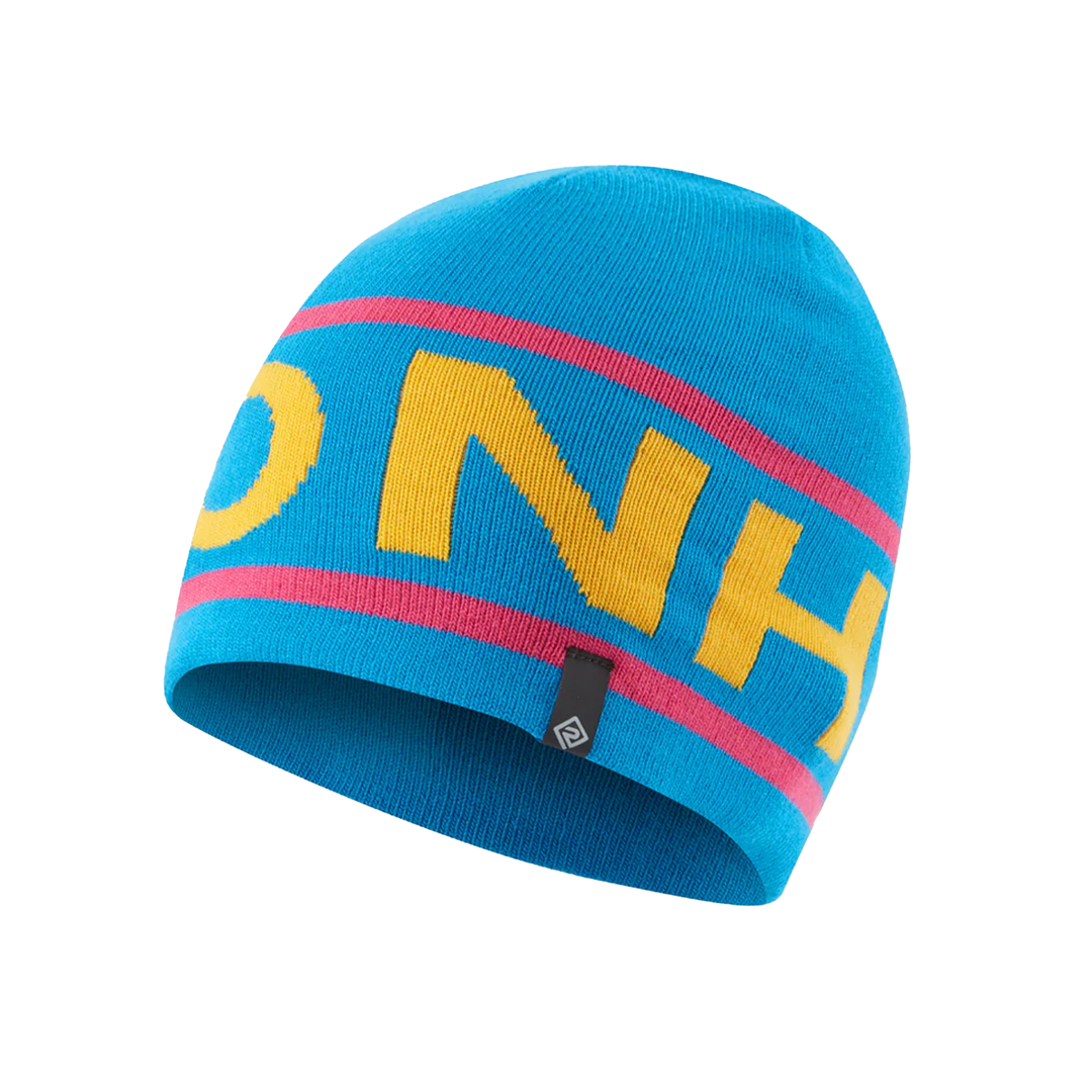 Ronhill Tribe Beanie - Kingfisher/Sunray