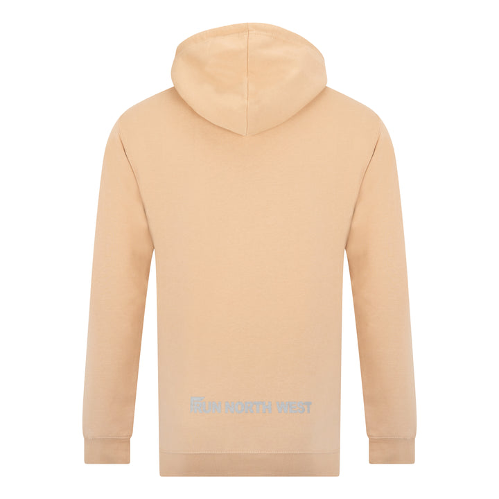 Run North West Hoodie - Sand