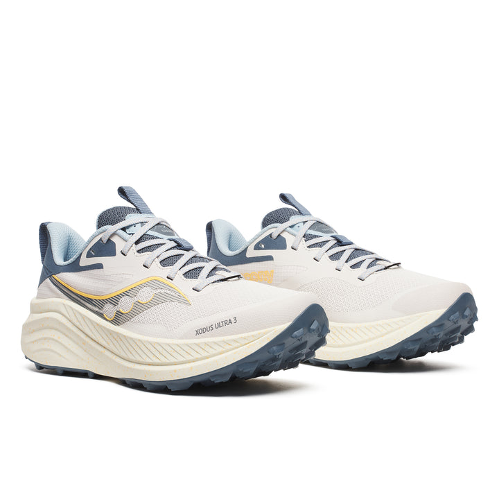 Saucony Womens Xodus Ultra 3 - Moon/Dusk - Trail - SS25