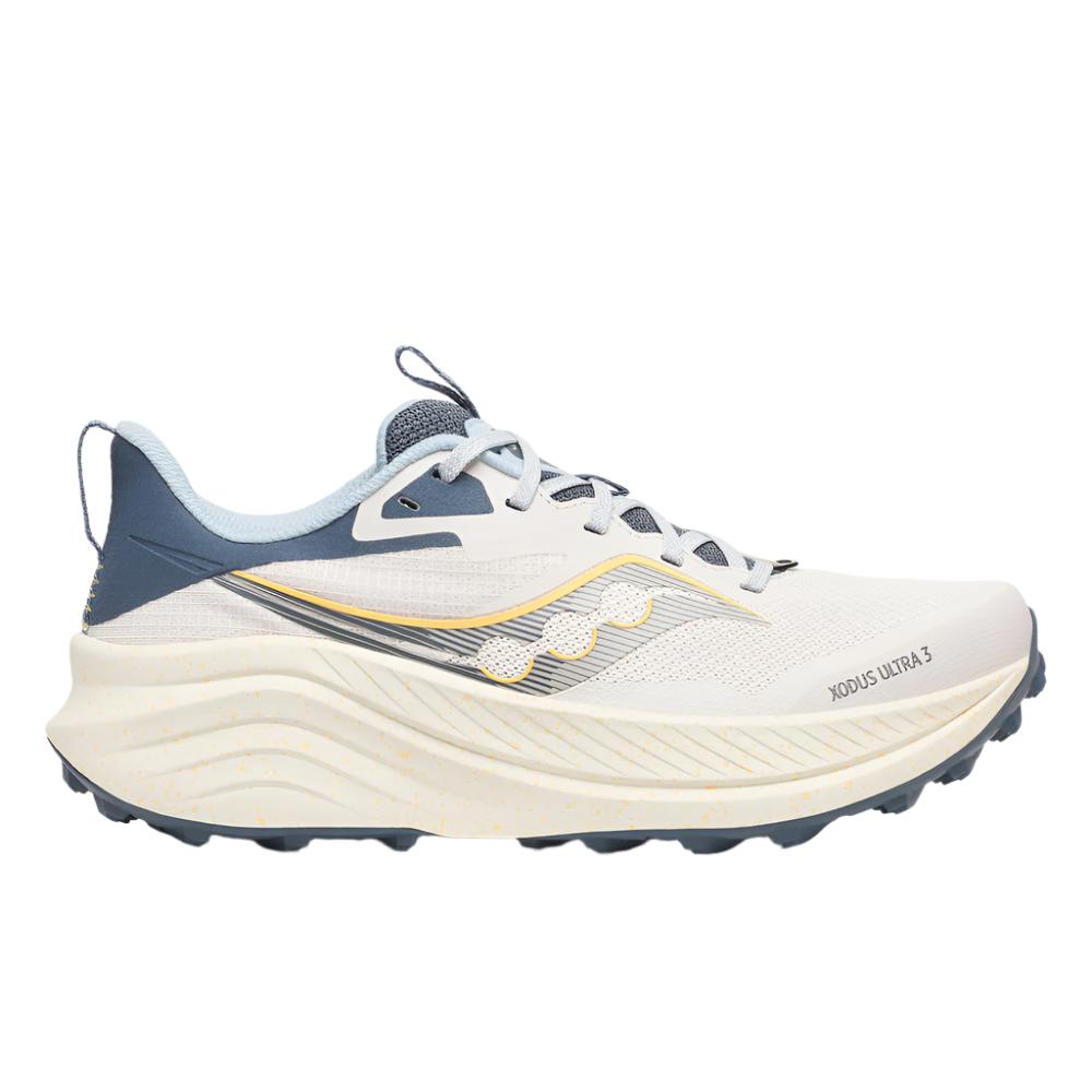 Saucony Womens Xodus Ultra 3 - Moon/Dusk - Trail - SS25