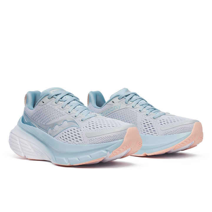 Saucony Womens Guide 17 - Cloud/Topaz - Stability